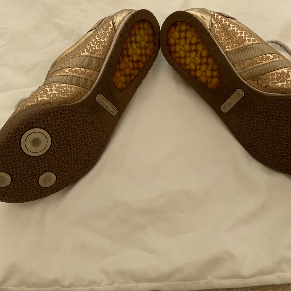 Coach shoes